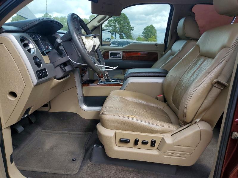 2010 Ford F-150 მანქანა იყიდება აუქციონზე, vin: 1FTFW1CV1AFC16251, აუქციონის ნომერი: 70994046