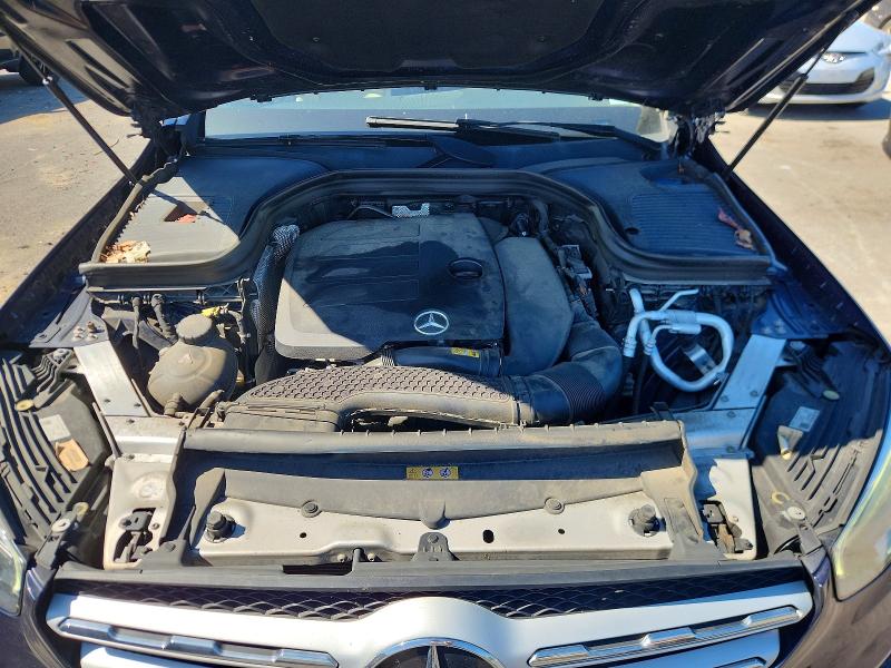 Aukcja sprzedaży 2022 Mercedes-benz Glc, vin: W1N0G8EB1NG038011, numer aukcji: 69139436
