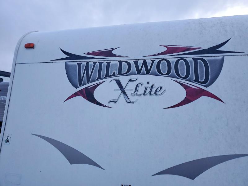 2012 Forest River Wildwood X-lite მანქანა იყიდება აუქციონზე, vin: 4X4TWDA21CR342621, აუქციონის ნომერი: 67406596