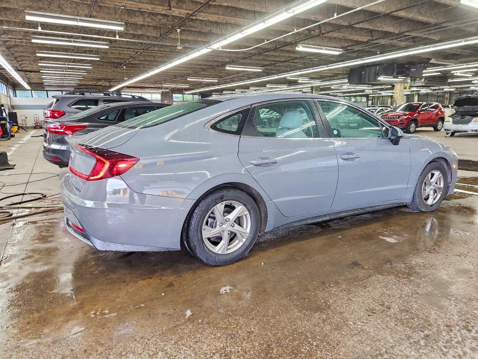 Aukcja sprzedaży 2021 Hyundai Sonata, vin: 5NPEG4JA3MH095579, numer aukcji: 69428876