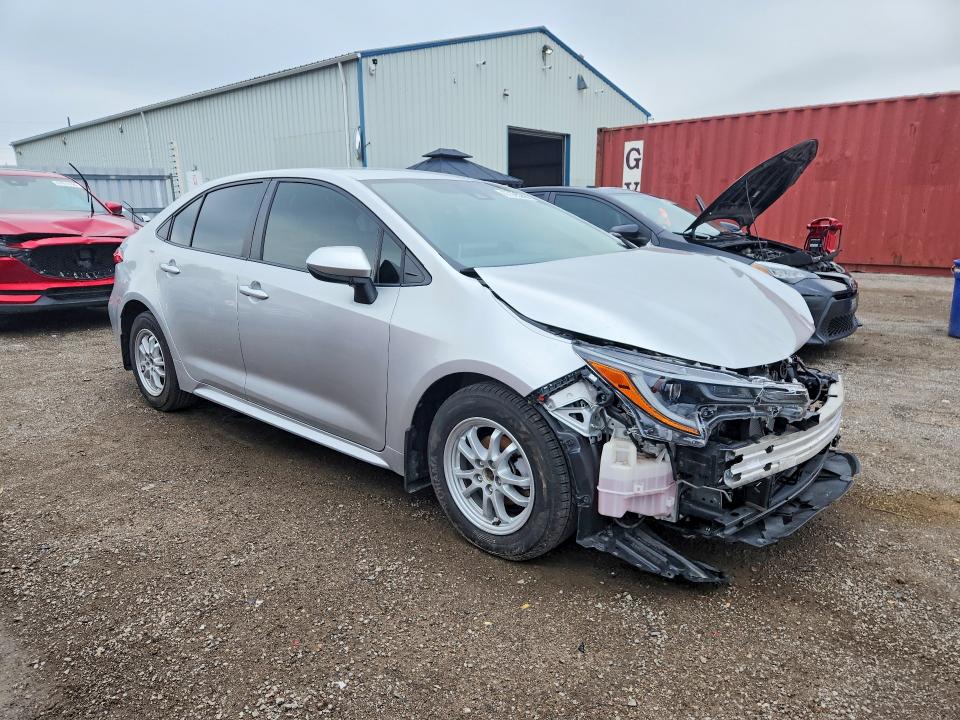 Продажа на аукционе авто 2022 Toyota Corolla, vin: JTDBAMDE5NJ061199, номер лота: 67355546
