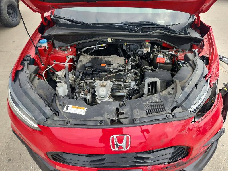 67709426 :رقم المزاد ، 3CZRZ2H56SM731423 vin ، 2025 Honda Hr-v مزاد بيع