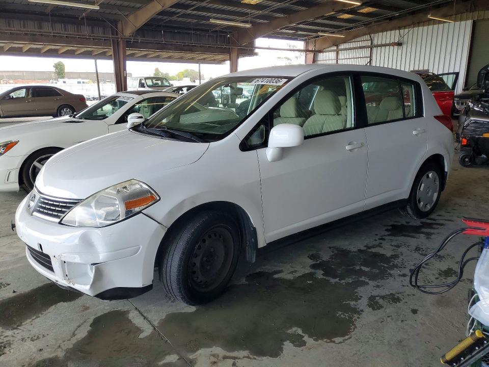 Aukcja sprzedaży 2007 Nissan Versa, vin: 3N1BC13E87L414110, numer aukcji: 67410036