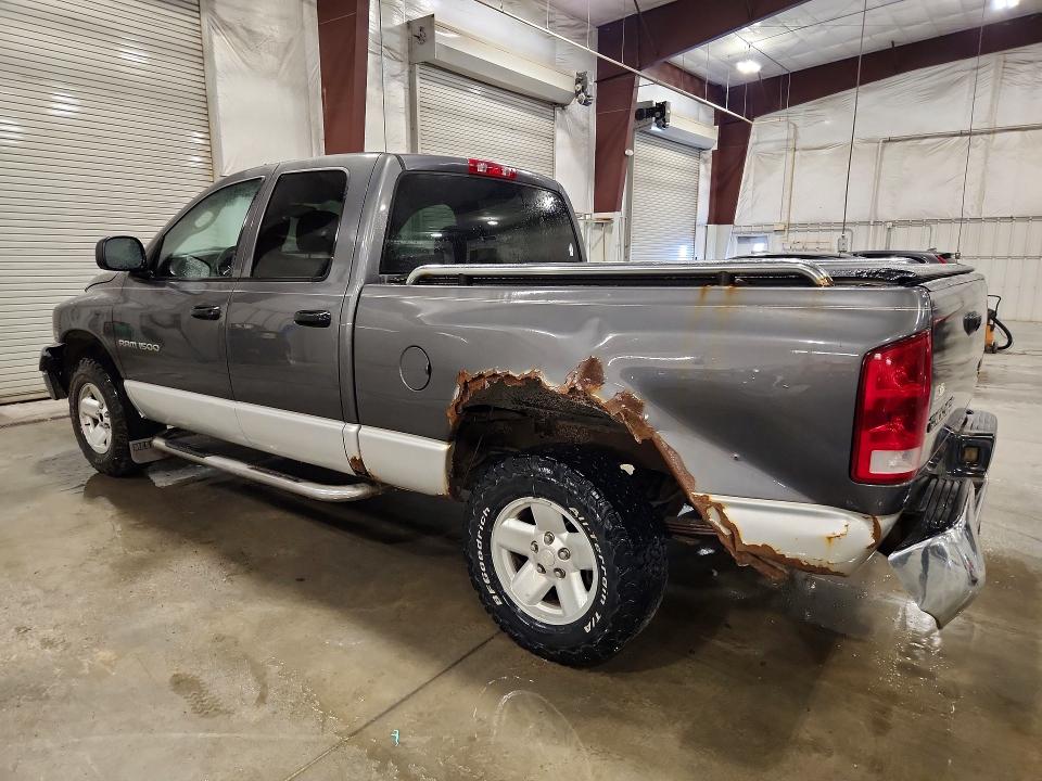Продажа на аукционе авто 2003 Dodge Ram 1500, vin: 1D7HU18D13S231685, номер лота: 67315256