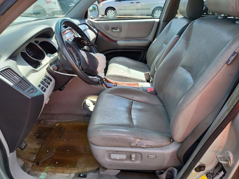 Aukcja sprzedaży 2004 Toyota Highlander, vin: JTEEP21A740037715, numer aukcji: 66462406