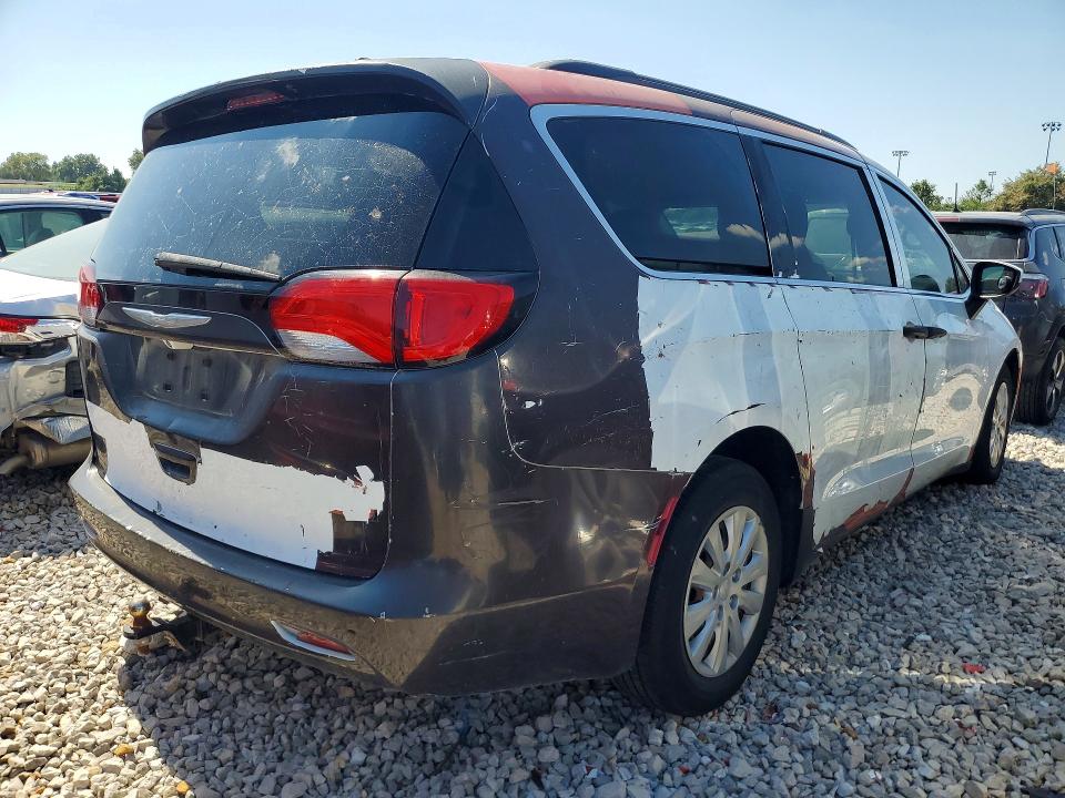 Aukcja sprzedaży 2018 Chrysler Pacifica, vin: 2C4RC1AG6JR125298, numer aukcji: 63846446
