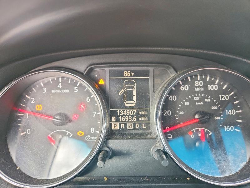 68668326 :رقم المزاد ، JN8AS5MV0CW352826 vin ، 2012 Nissan Rogue مزاد بيع