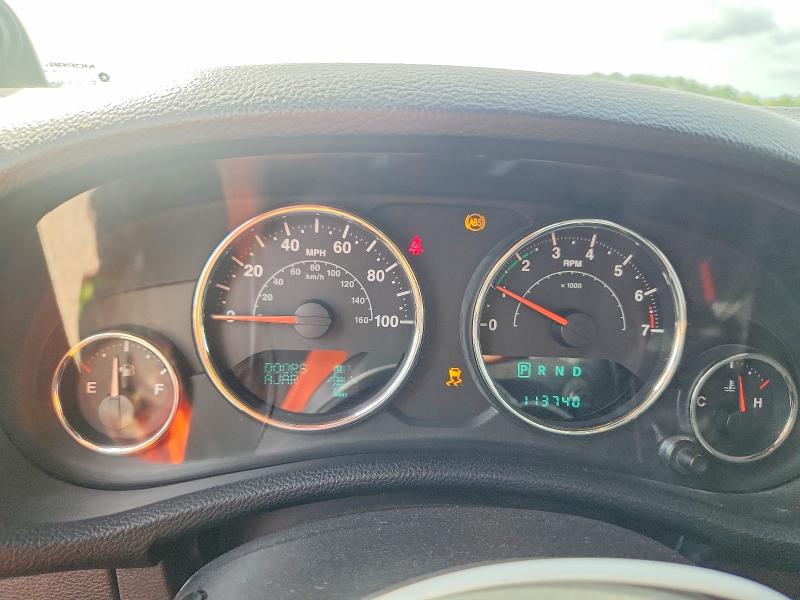 2014 Jeep Wrangler მანქანა იყიდება აუქციონზე, vin: 1C4AJWBGXEL149343, აუქციონის ნომერი: 68577326