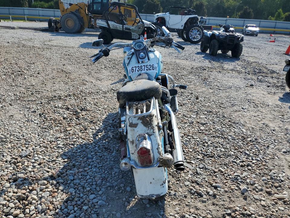 2011 Harley-davidson Flstn მანქანა იყიდება აუქციონზე, vin: 1HD1JD517BB045047, აუქციონის ნომერი: 67387526