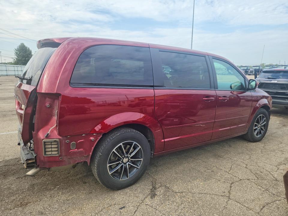 Aukcja sprzedaży 2017 Dodge Grand Caravan, vin: 2C4RDGCG2HR631380, numer aukcji: 69341776