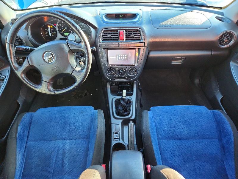 Aukcja sprzedaży 2002 Subaru Impreza, vin: JF1GD29662H517870, numer aukcji: 67696696