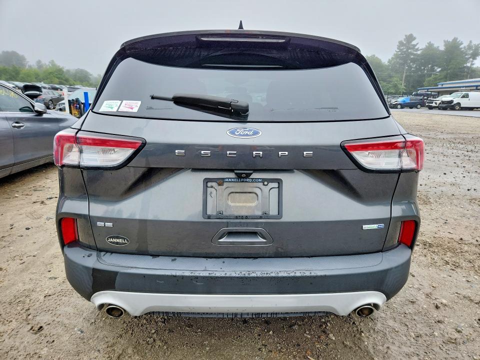 Продаж на аукціоні авто 2020 Ford Escape, vin: 1FMCU9G68LUA64456, номер лоту: 67161956