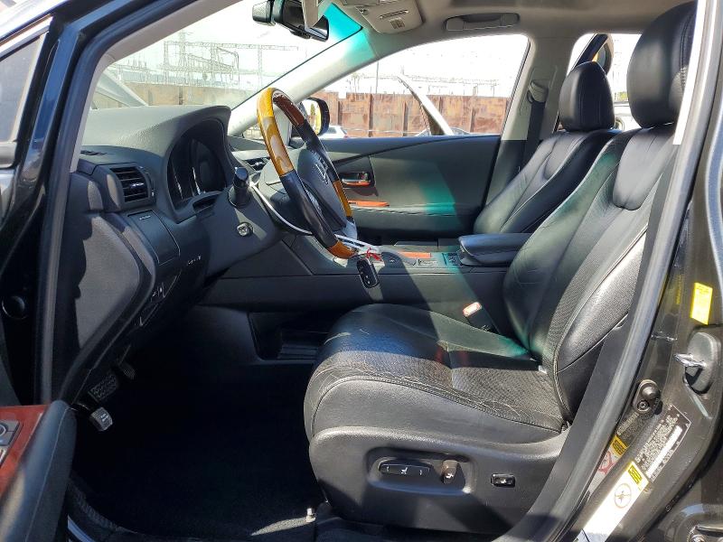 Продажа на аукционе авто 2010 Lexus Rx, vin: 2T2ZK1BA2AC009606, номер лота: 69873316