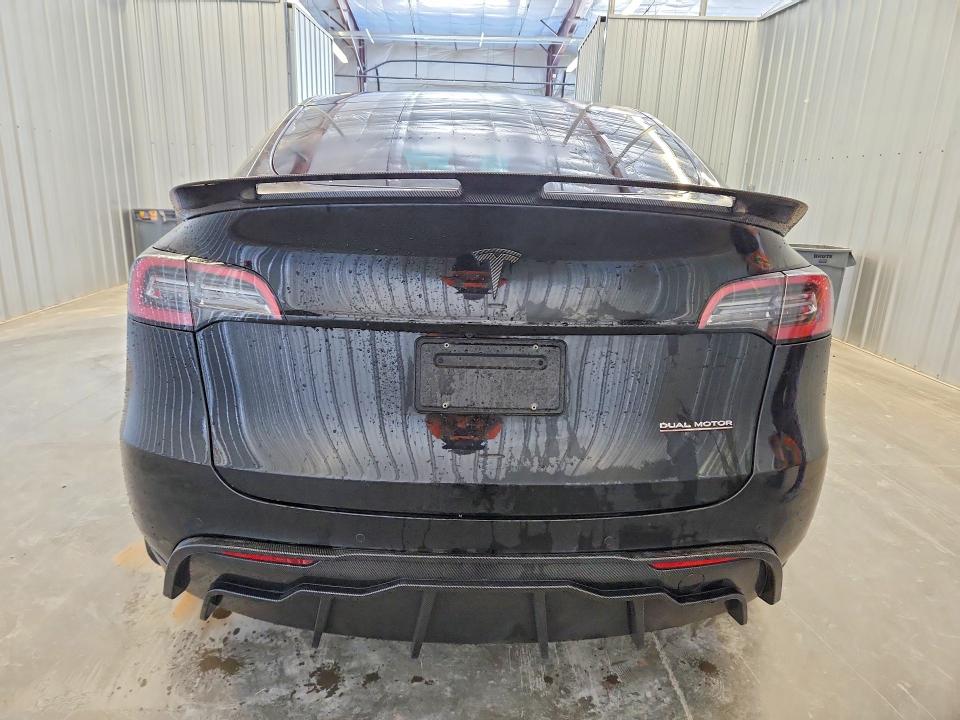 Продаж на аукціоні авто 2022 Tesla Model Y, vin: 7SAYGDEF3NF509899, номер лоту: 70747286