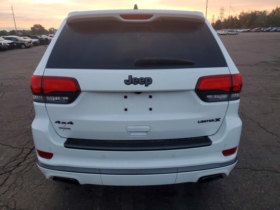 70637126 :رقم المزاد ، 1C4RJFBT1LC386364 vin ، 2020 Jeep Grand Cherokee مزاد بيع