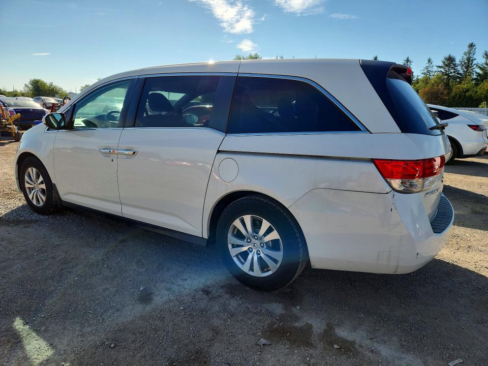 Продажа на аукционе авто 2016 Honda Odyssey, vin: 5FNRL5H46GB511680, номер лота: 67693446