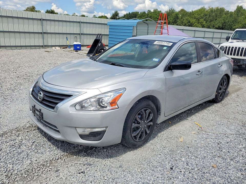 Продаж на аукціоні авто 2013 Nissan Altima, vin: 1N4AL3AP2DC283942, номер лоту: 66851746