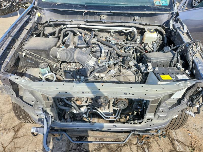 2021 Lexus Gx მანქანა იყიდება აუქციონზე, vin: JTJAM7BX6M5284459, აუქციონის ნომერი: 67411706