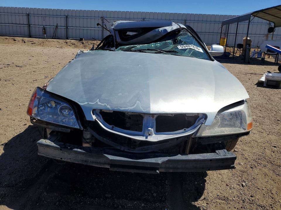Aukcja sprzedaży 2003 Acura 3.2cl, vin: 19UYA42463A001693, numer aukcji: 59407816