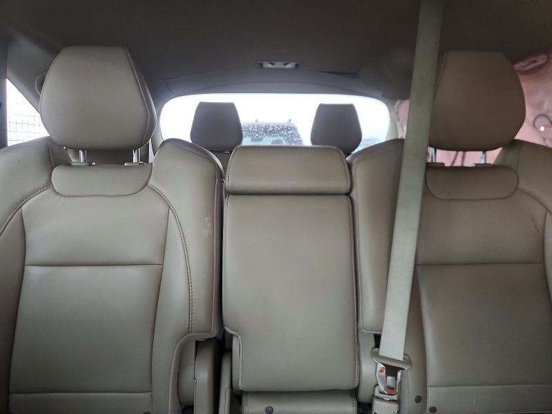 68080236 :رقم المزاد ، 5FRYD4H60EB048502 vin ، 2014 Acura Mdx مزاد بيع