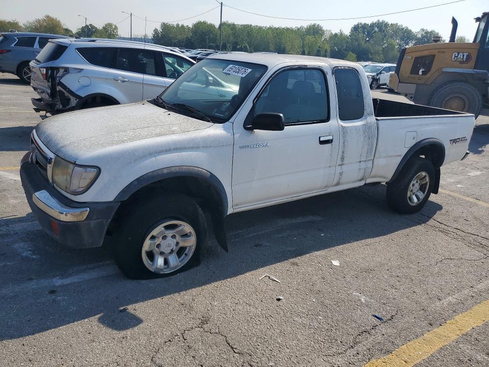 1999 Toyota Tacoma მანქანა იყიდება აუქციონზე, vin: 4TASN92N7XZ566780, აუქციონის ნომერი: 69105076