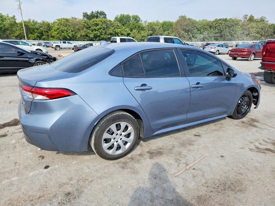 Aukcja sprzedaży 2024 Toyota Corolla, vin: 5YFB4MDE2RP108648, numer aukcji: 69433766
