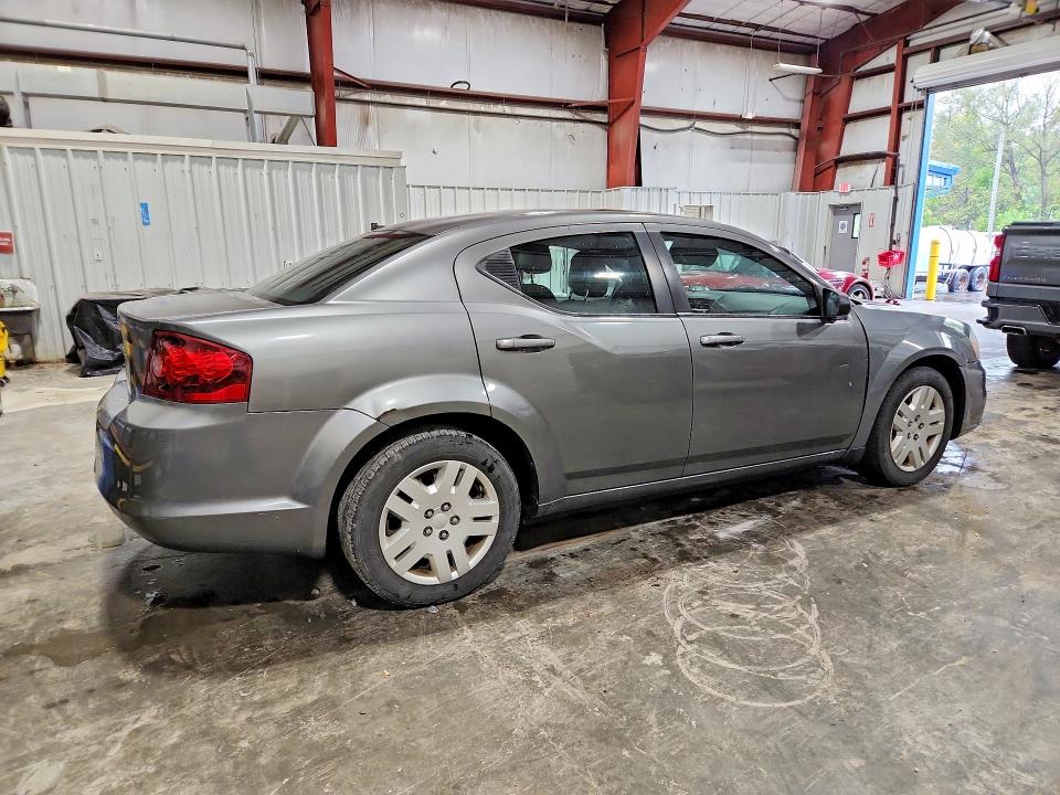 Продажа на аукционе авто 2013 Dodge Avenger, vin: 1C3CDZABXDN598813, номер лота: 65965826