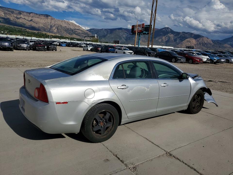 Aukcja sprzedaży 2011 Chevrolet Malibu, vin: 1G1ZA5E18BF111455, numer aukcji: 69715956