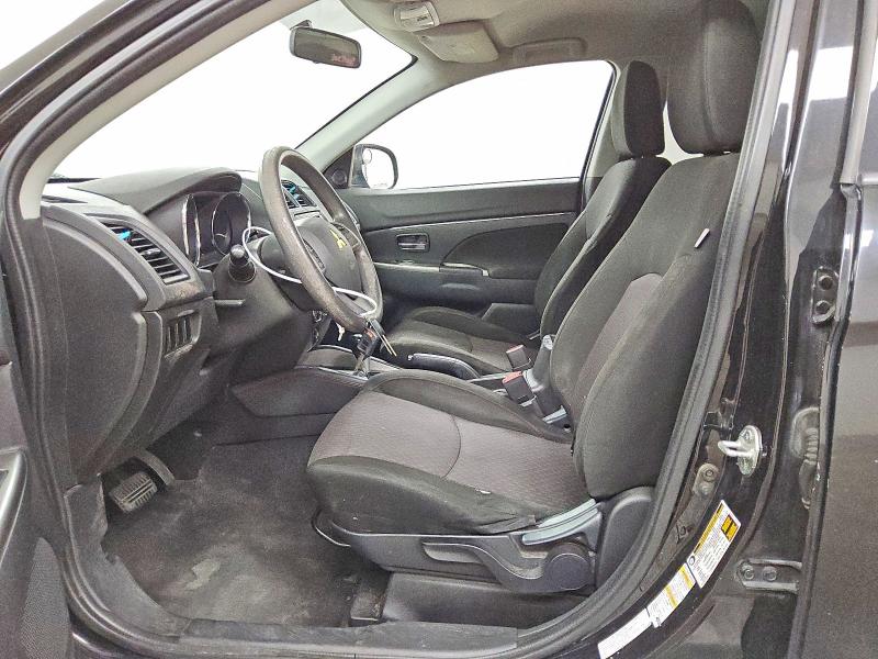 2018 Mitsubishi Outlander Sport მანქანა იყიდება აუქციონზე, vin: JA4AP3AU6JZ032140, აუქციონის ნომერი: 66136396