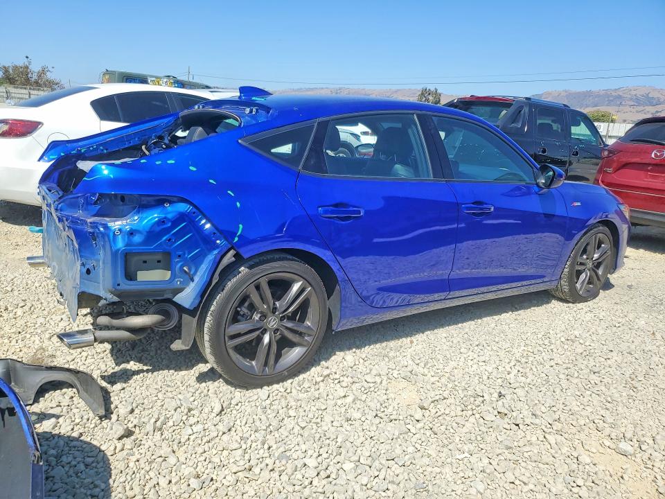 Aukcja sprzedaży 2023 Acura Integra, vin: 19UDE4H60PA022427, numer aukcji: 68826226