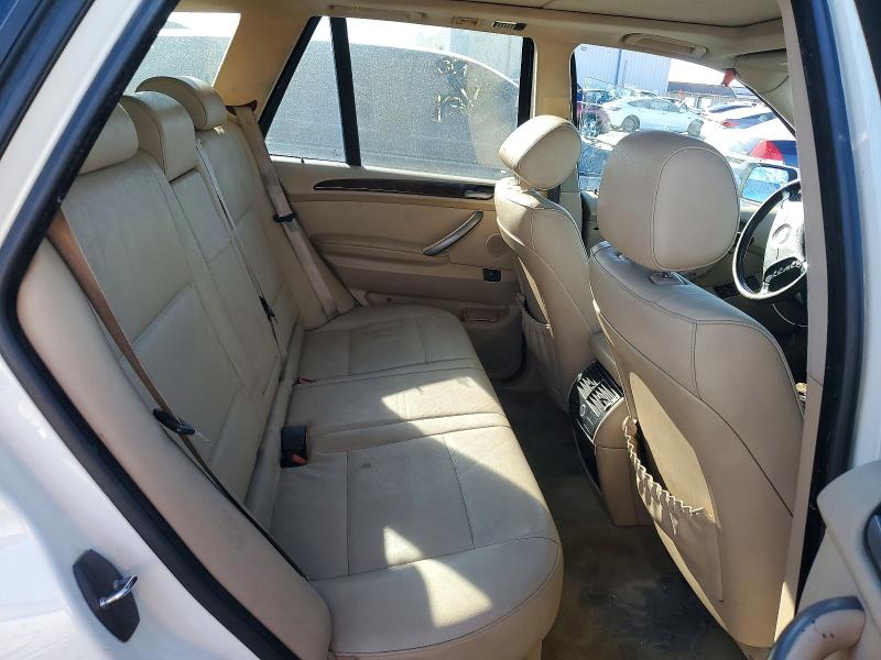 Aukcja sprzedaży 2006 Bmw X5, vin: 5UXFA135X6LY34870, numer aukcji: 69646286