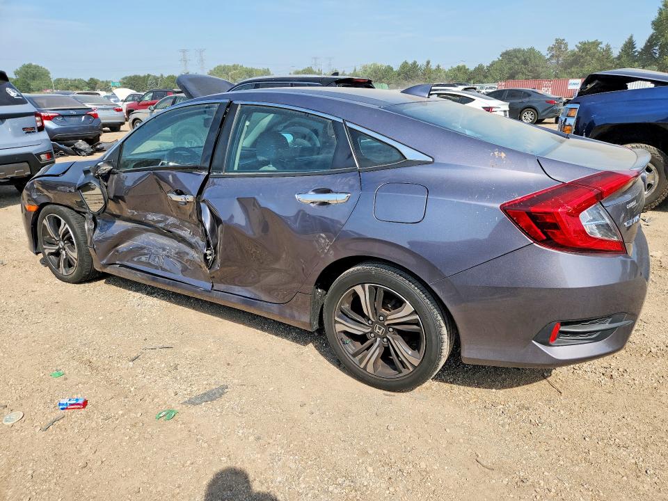 Продажа на аукционе авто 2017 Honda Civic, vin: 19XFC1F94HE021000, номер лота: 67138526