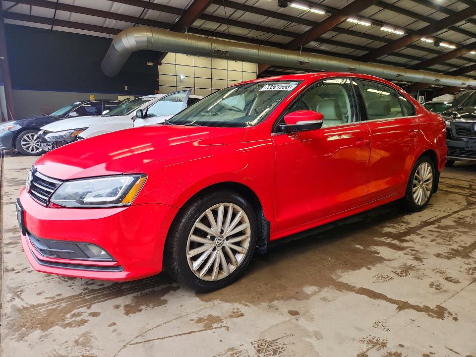 Aukcja sprzedaży 2015 Volkswagen Jetta, vin: 3VWD17AJ3FM283995, numer aukcji: 70501556