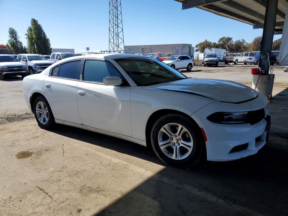 Продажа на аукционе авто 2020 Dodge Charger, vin: 2C3CDXBG4LH119470, номер лота: 68165626