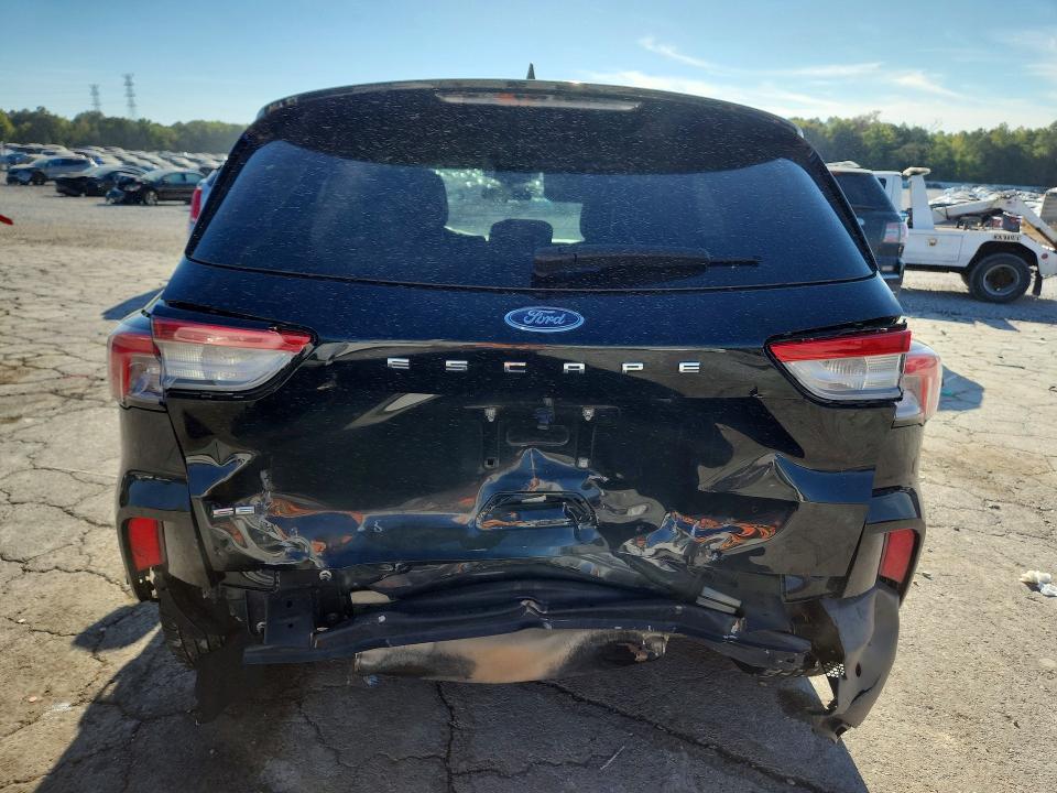 70985496 :رقم المزاد ، 1FMCU0H64NUB93999 vin ، 2022 Ford Escape مزاد بيع