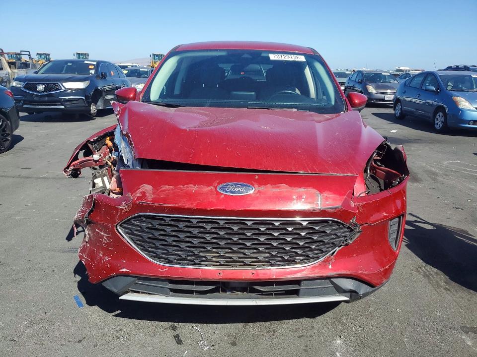 2021 Ford Escape მანქანა იყიდება აუქციონზე, vin: 1FMCU0BZ3MUB12024, აუქციონის ნომერი: 70729236
