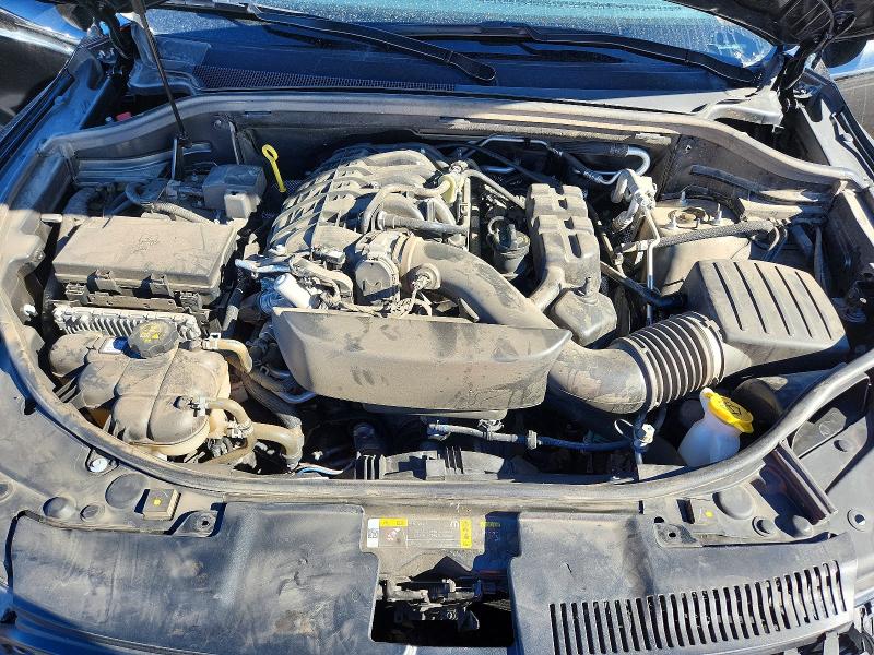 68339566 :رقم المزاد ، 1C4RDHDG3SC545581 vin ، 2025 Dodge Durango مزاد بيع