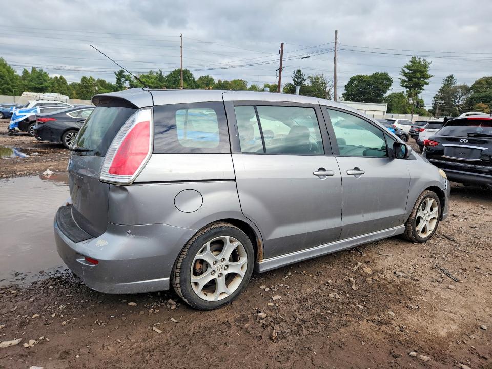 Aukcja sprzedaży 2010 Mazda 5, vin: JM1CR2WL3A0365533, numer aukcji: 70232496