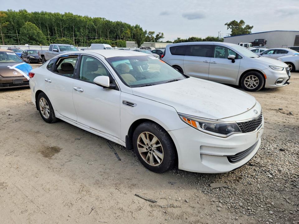 Aukcja sprzedaży 2016 Kia Optima, vin: 5XXGT4L3XGG080998, numer aukcji: 70473086