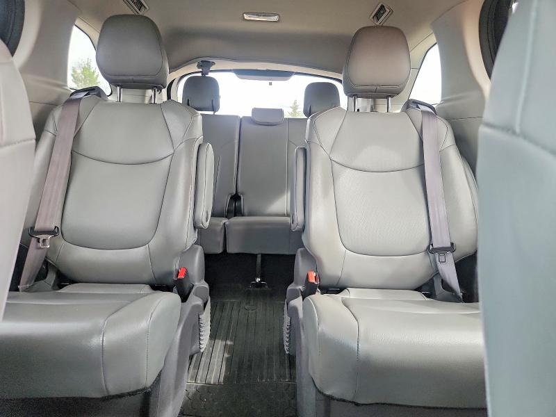 2021 Toyota Sienna მანქანა იყიდება აუქციონზე, vin: 5TDYSKFC9MS040283, აუქციონის ნომერი: 69456266
