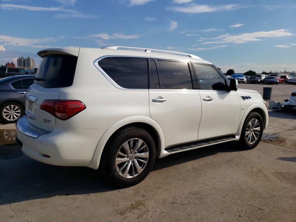 Продажа на аукционе авто 2016 Infiniti Qx80, vin: JN8AZ2NF4G9610139, номер лота: 68788756