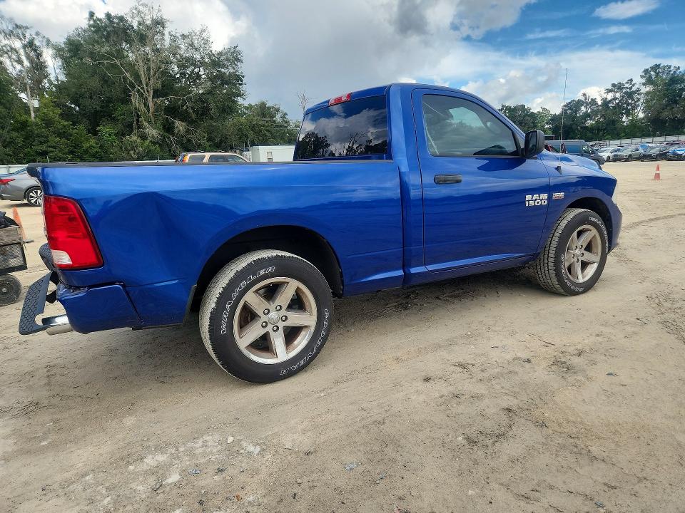 Aukcja sprzedaży 2016 Ram 1500, vin: 3C6JR7AT5GG109983, numer aukcji: 67338266