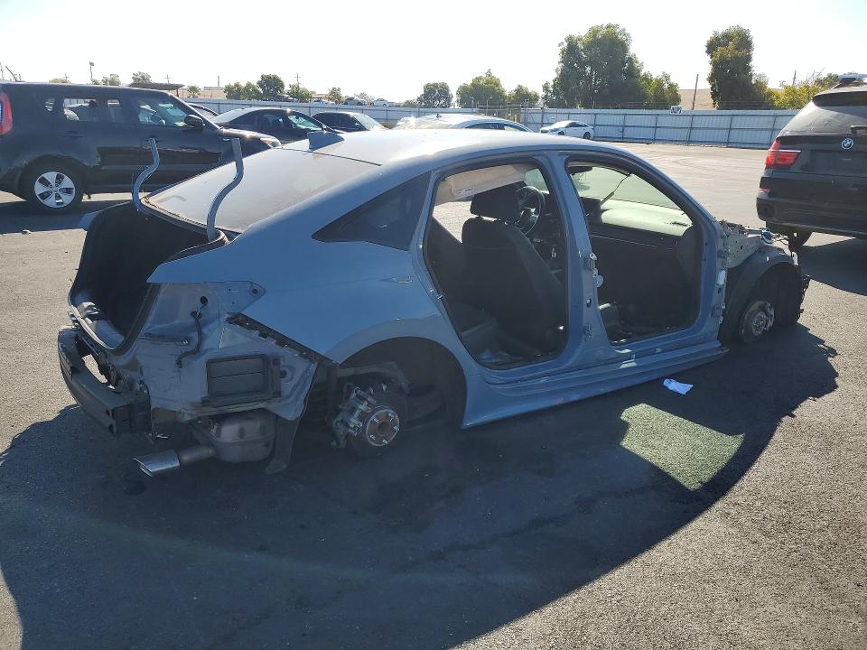 Продажа на аукционе авто 2022 Honda Civic, vin: 2HGFE2F52NH578938, номер лота: 67753866
