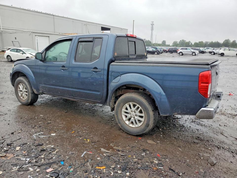 Продажа на аукционе авто 2015 Nissan Frontier, vin: 1N6AD0EV0FN749497, номер лота: 70326476