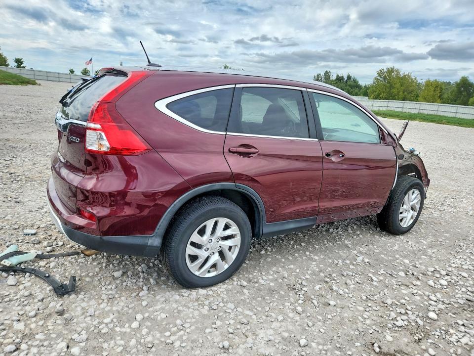 Aukcja sprzedaży 2016 Honda Cr-v, vin: 2HKRM4H78GH676245, numer aukcji: 68600676