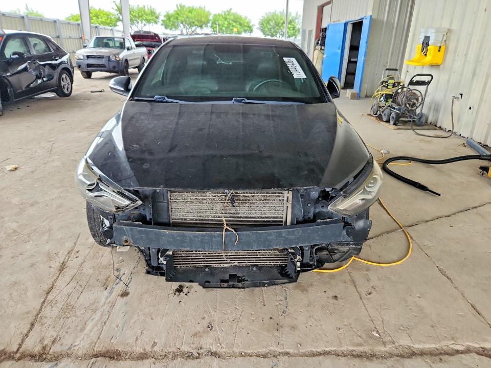 Aukcja sprzedaży 2018 Hyundai Elantra, vin: KMHD04LB7JU521311, numer aukcji: 70446436