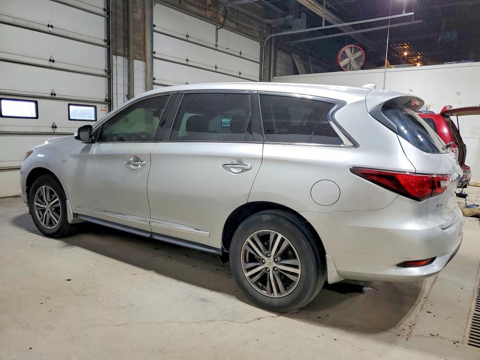 2019 Infiniti Qx60 მანქანა იყიდება აუქციონზე, vin: 5N1DL0MM3KC565250, აუქციონის ნომერი: 68900066