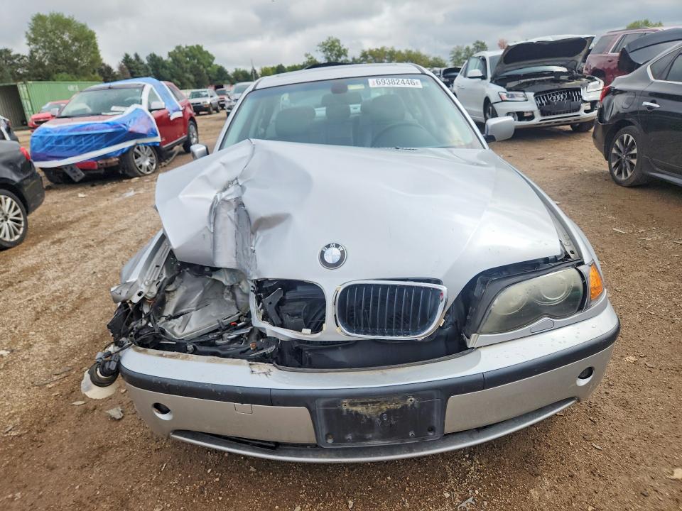 Aukcja sprzedaży 2004 Bmw 325, vin: WBAEU33474PR07249, numer aukcji: 69382446