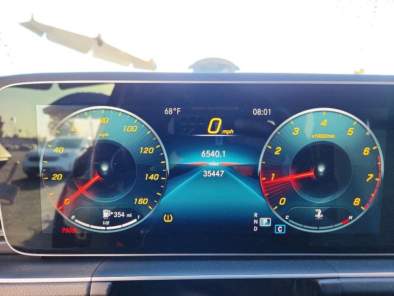 Aukcja sprzedaży 2021 Mercedes-benz Gle, vin: 4JGFB4KB7MA409425, numer aukcji: 67485586