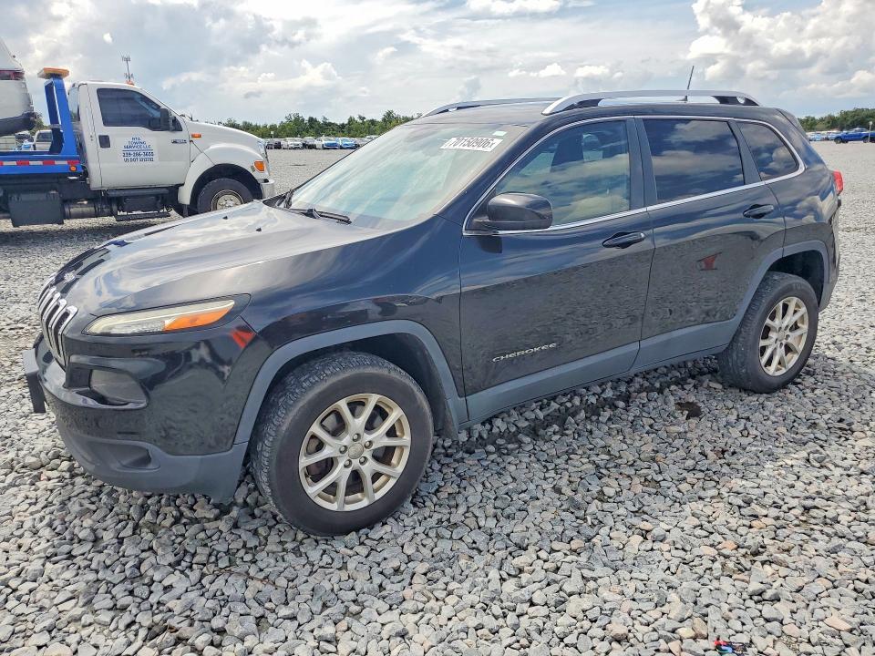 Aukcja sprzedaży 2016 Jeep Cherokee, vin: 1C4PJMCS8GW205332, numer aukcji: 70150906